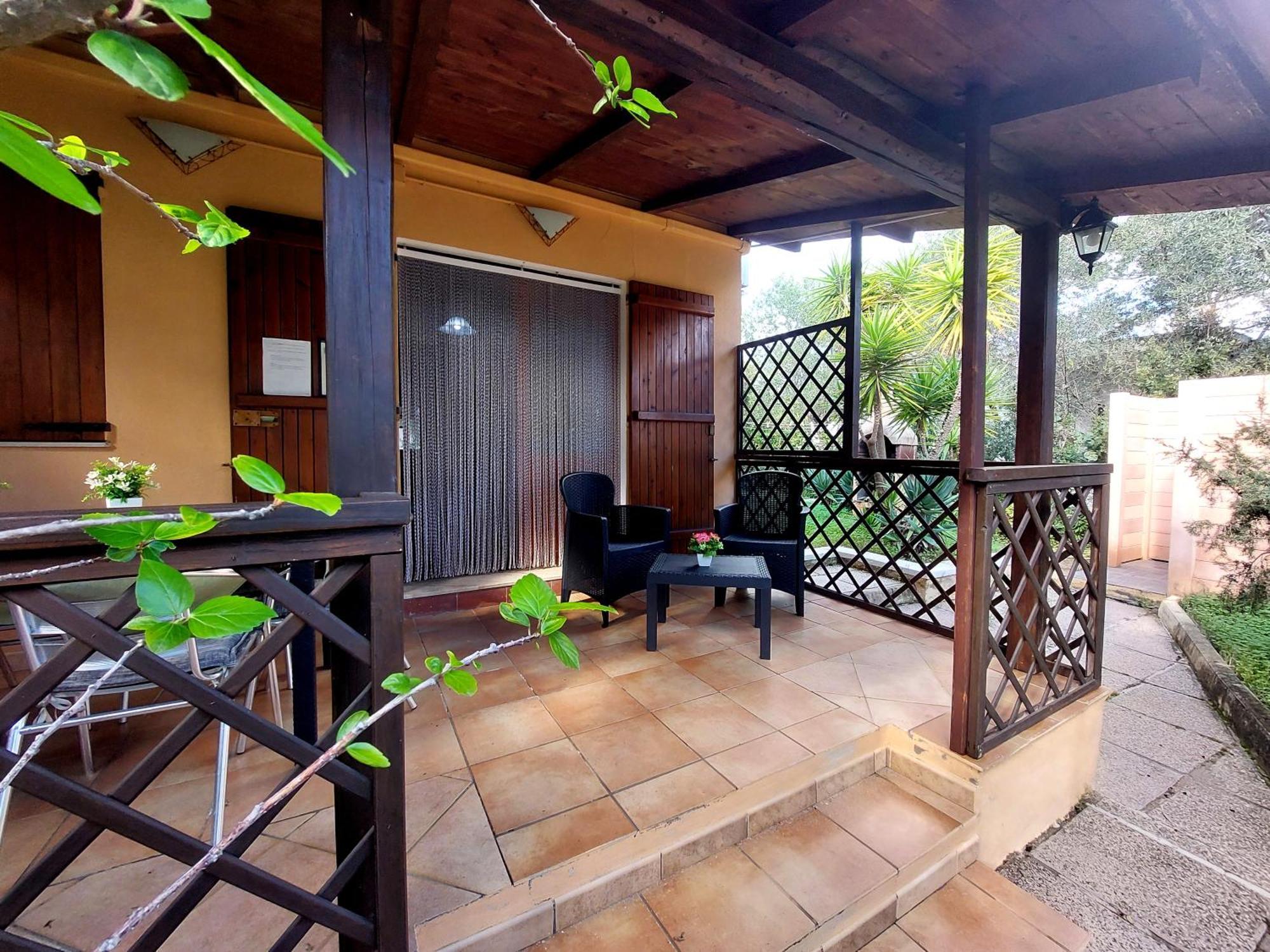 Villa Melisenda Tertenìa Exterior foto
