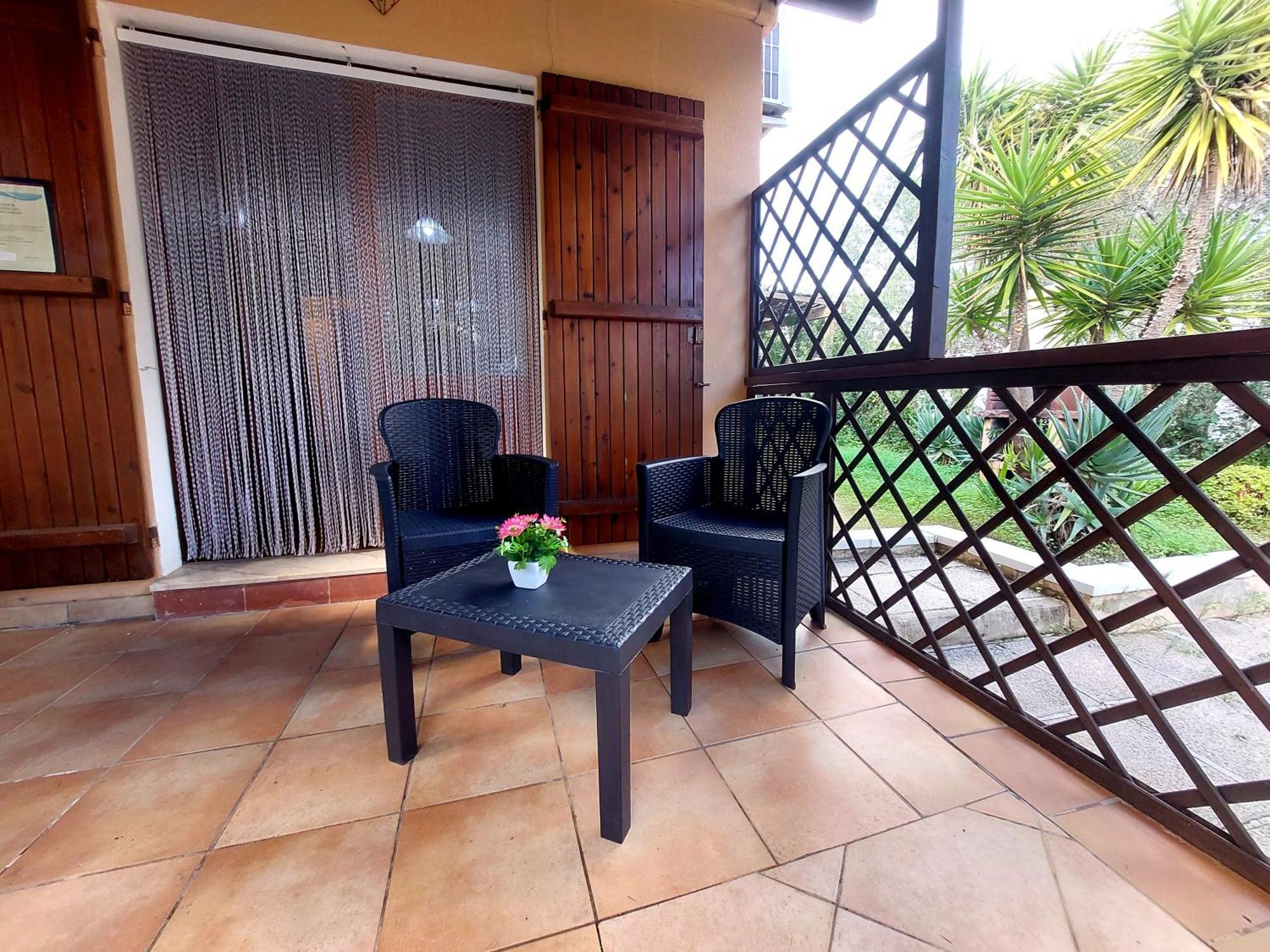 Villa Melisenda Tertenìa Exterior foto