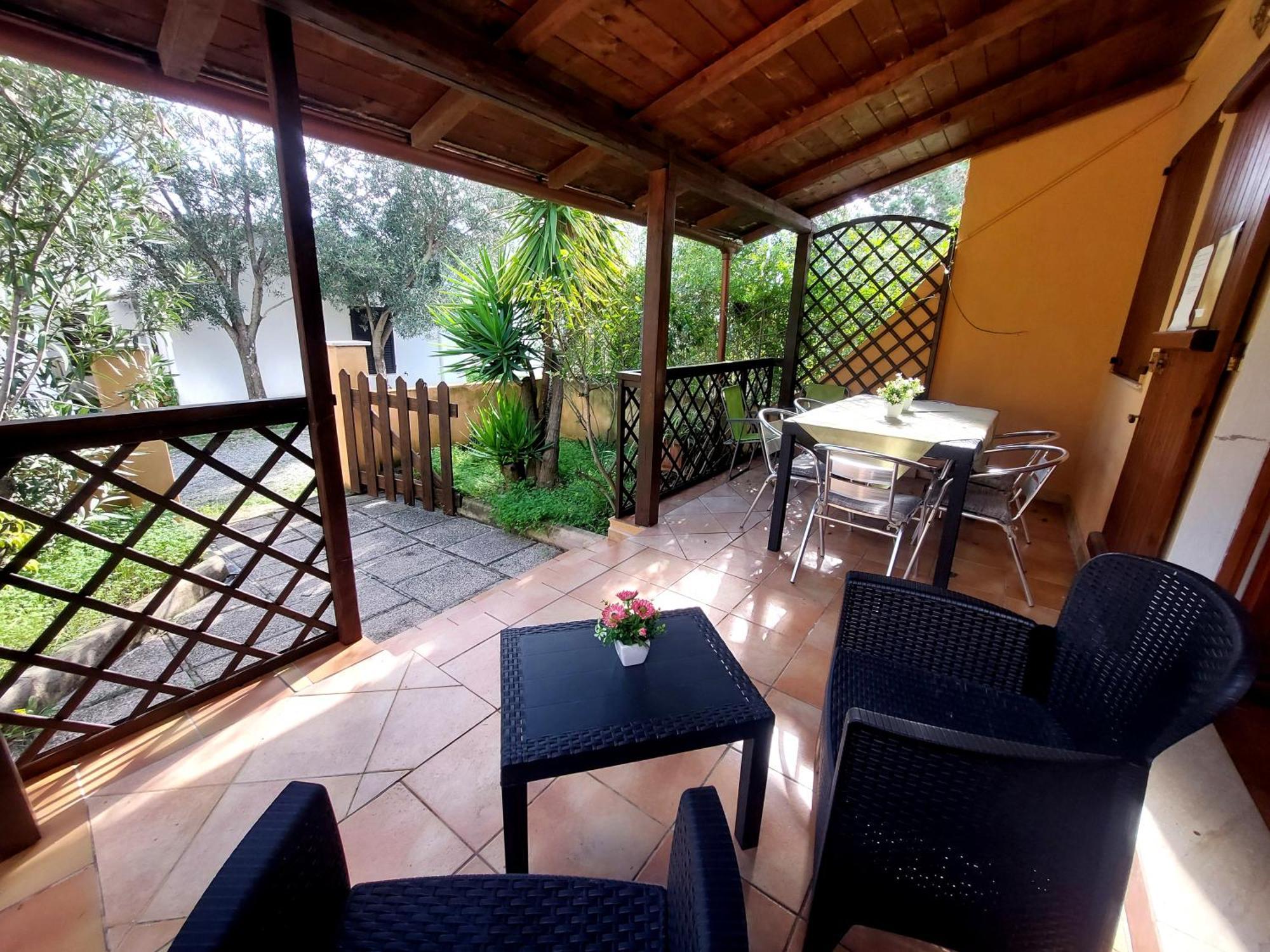 Villa Melisenda Tertenìa Exterior foto