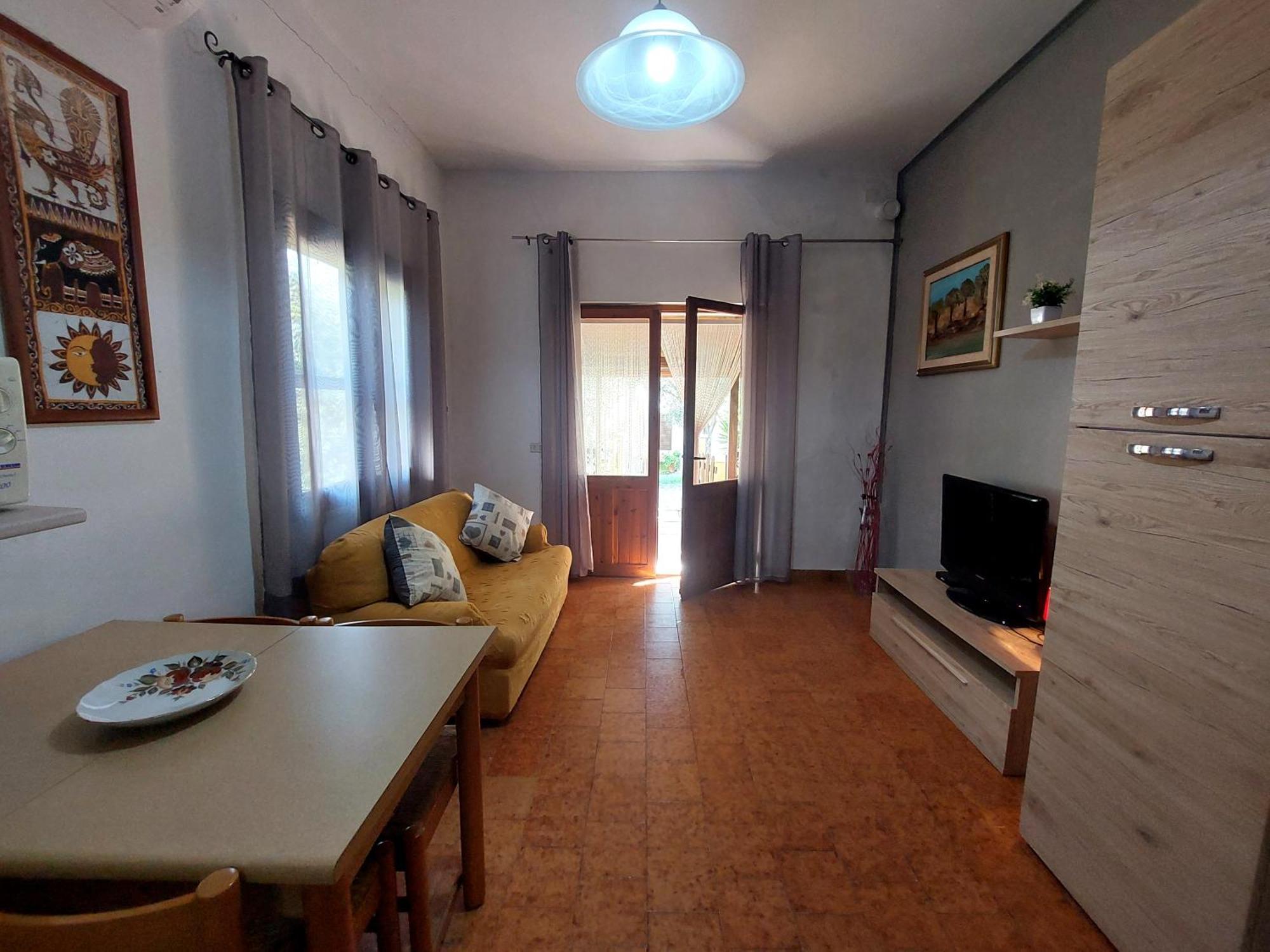 Villa Melisenda Tertenìa Exterior foto